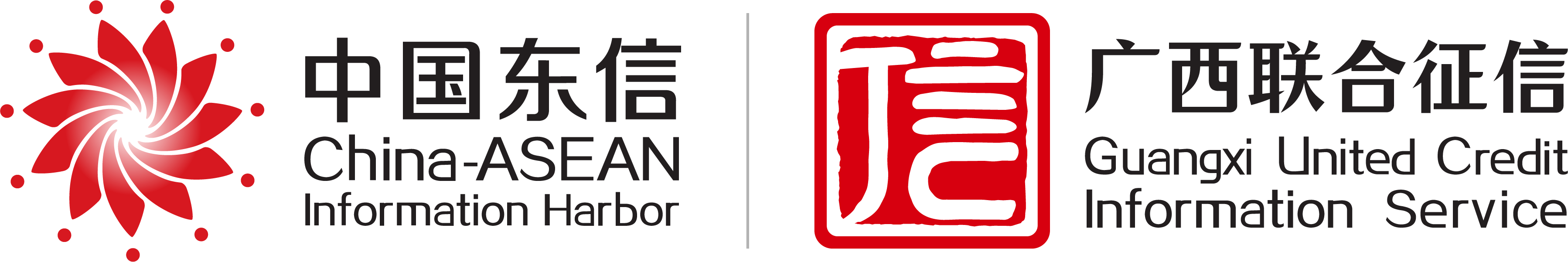 中国东信，广西联合征信